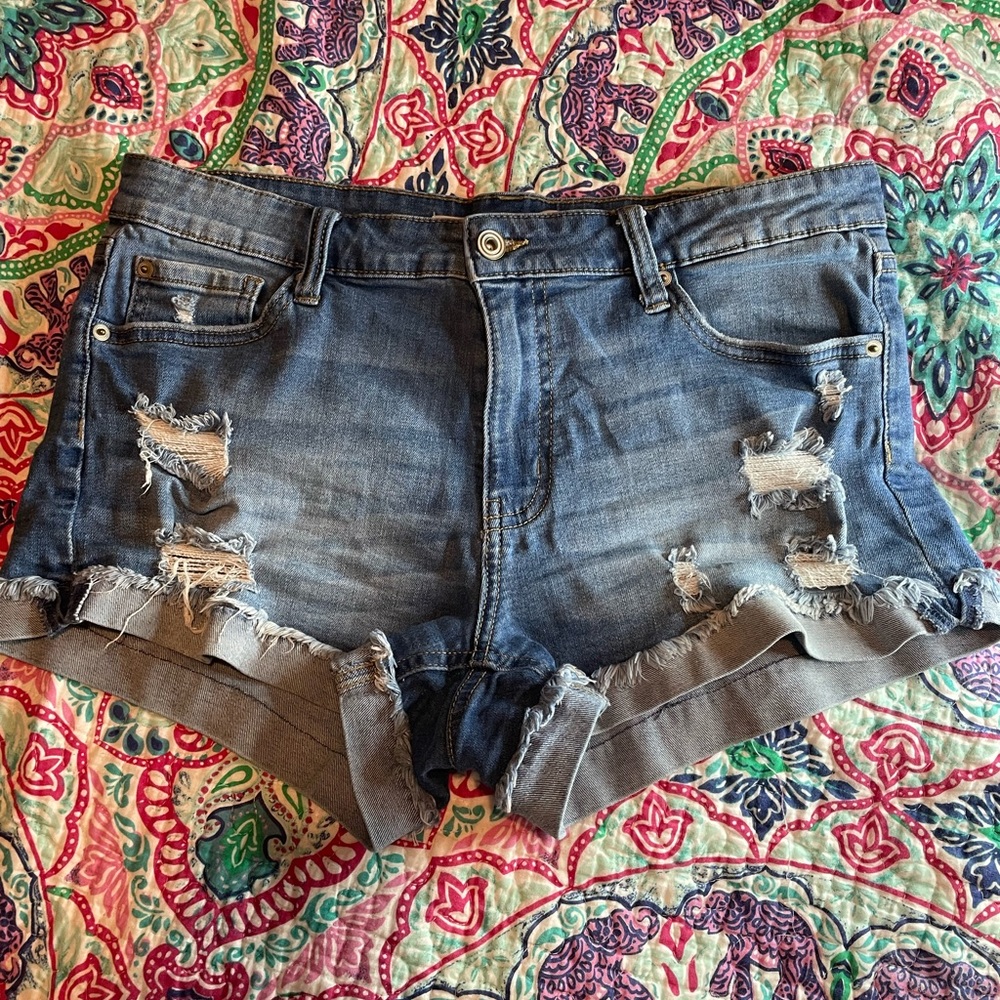 Celebrity pink the honey shorts